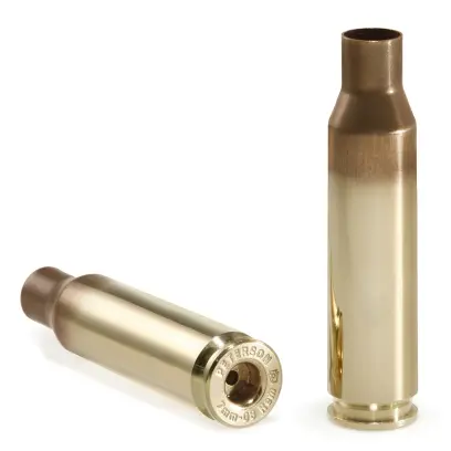 Nábojnice Peterson 7mm-08 Remington (50 ks) Nábojnice Peterson Match-Grade ráže 7mm-08 Remington se žíhaným krčkem (50 ks). Vyrobené v USA s důrazem na přesnost, minimální výrobní odchylky a dlouhou životnost.